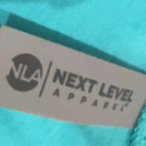 NLA Next Level Appeal Kids T-Shirt Austin Texas Size M 7-8 NWOT - Picture 3 of 5